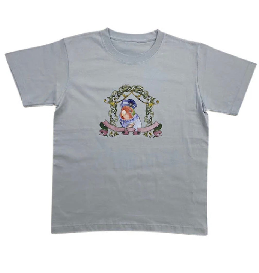 Bird Tshirts コザクラインコ