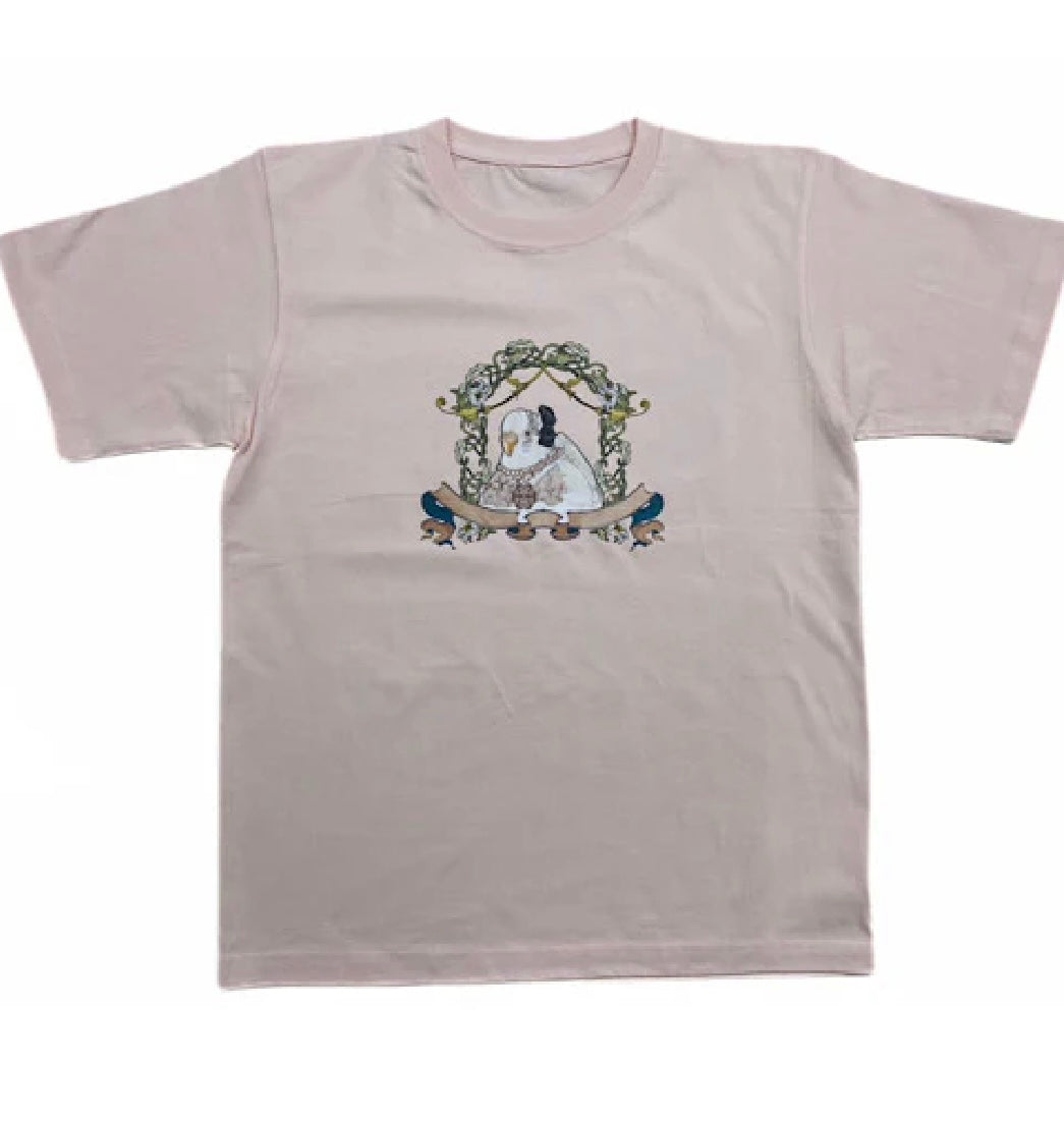Bird Tshirts セキセイインコ