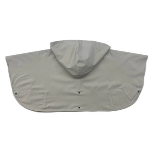 放鳥用撥水フードポンチョ