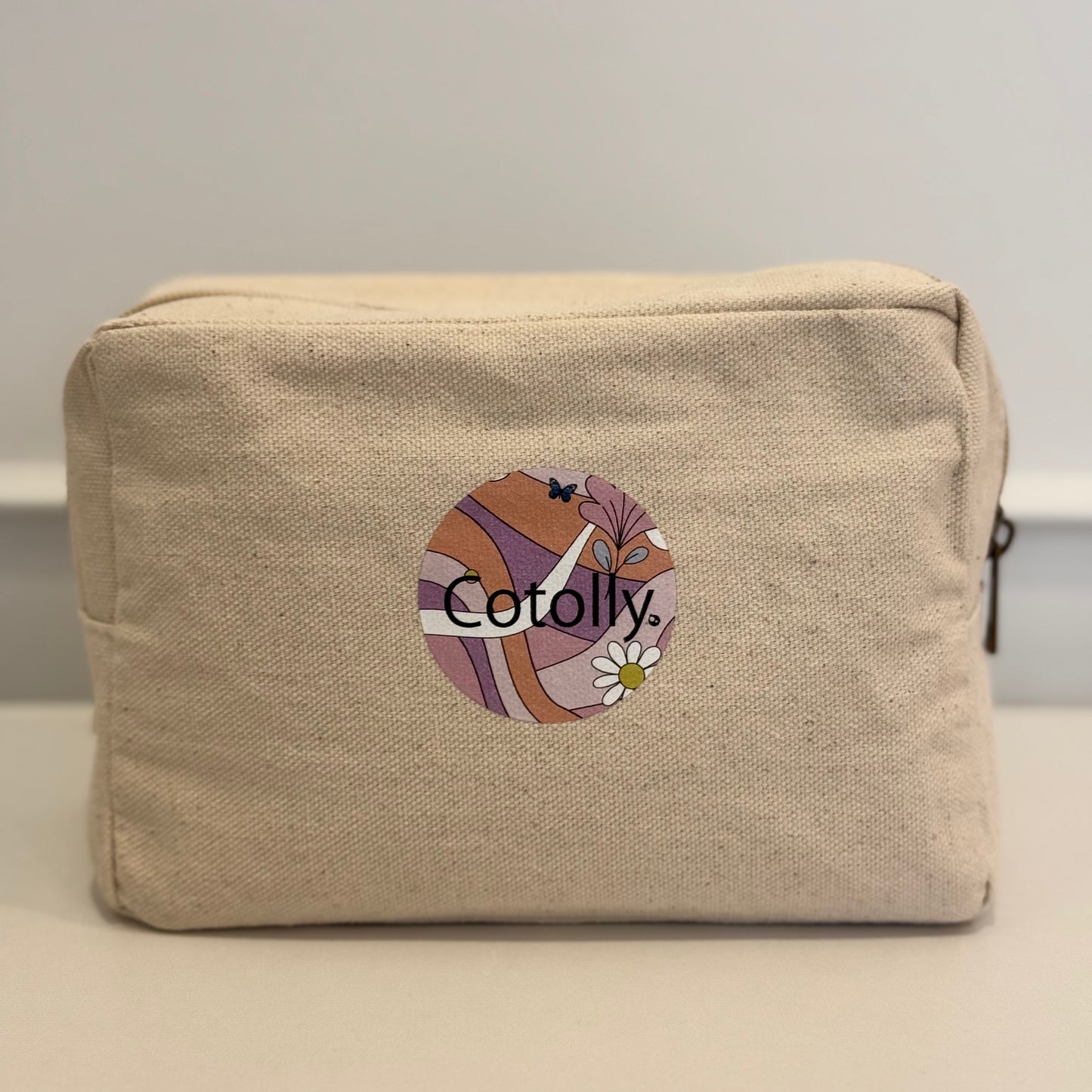 【新作商品】Cotolly オリジナルロゴ ポーチ