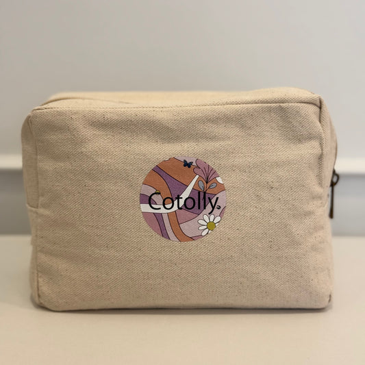 【新作商品】Cotolly オリジナルロゴ ポーチ