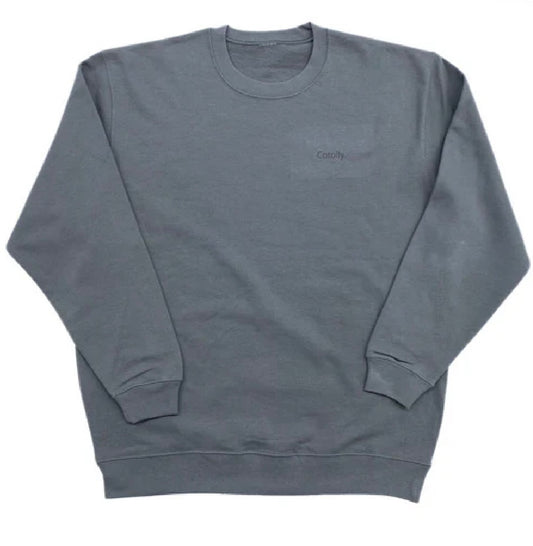 Bird スウェット シロハラインコ