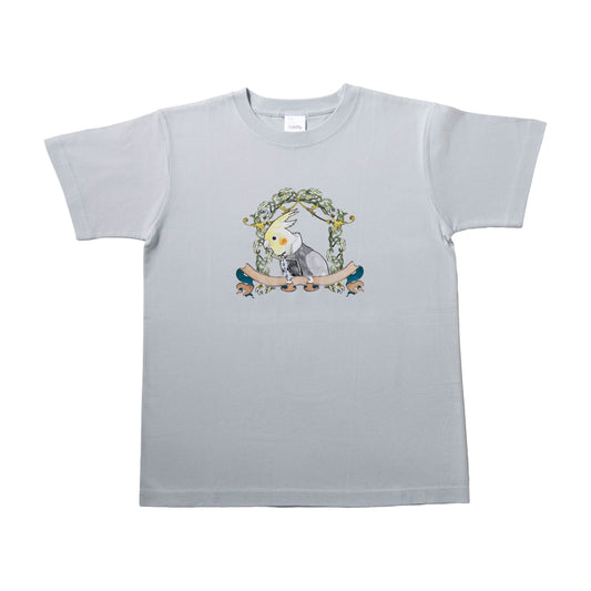 Bird Tshirts　オカメルチノー
