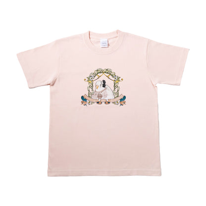 Bird Tshirts　セキセイインコ