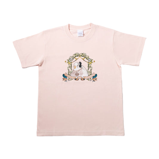 Bird Tshirts　セキセイインコ