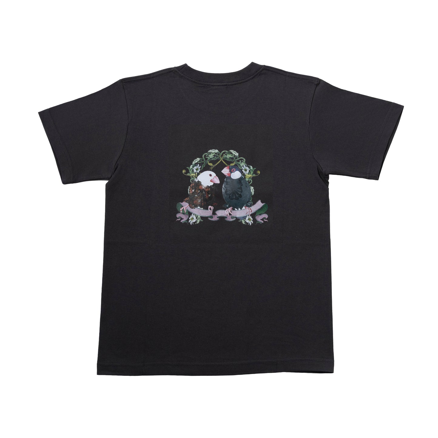 Bird Tshirts　ブンチョウ