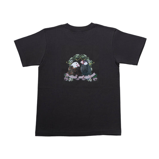 Bird Tshirts　ブンチョウ