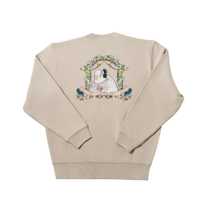【再入荷】Bird スウェット　セキセイインコ