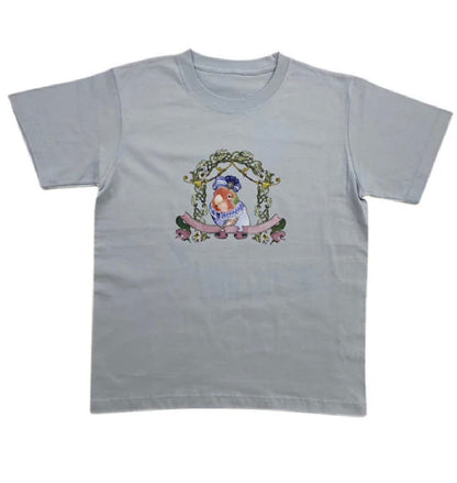 Bird Tshirts　コザクラインコ