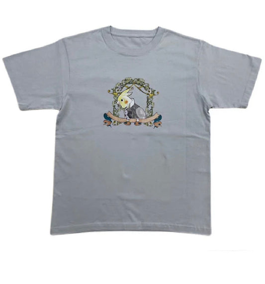 Bird Tshirts　オカメルチノー