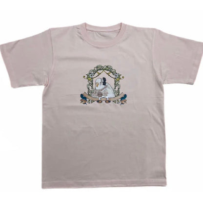 Bird Tshirts　セキセイインコ