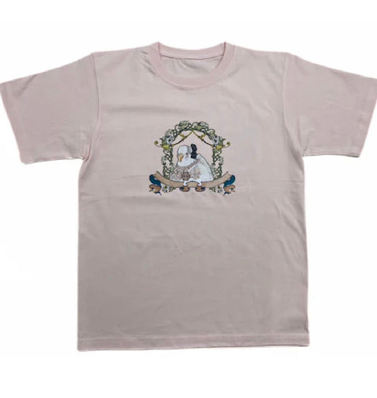 Bird Tshirts　セキセイインコ