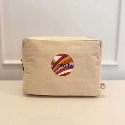 【新作商品】Cotolly オリジナルロゴ ポーチ