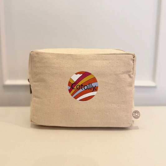 【新作商品】Cotolly オリジナルロゴ ポーチ