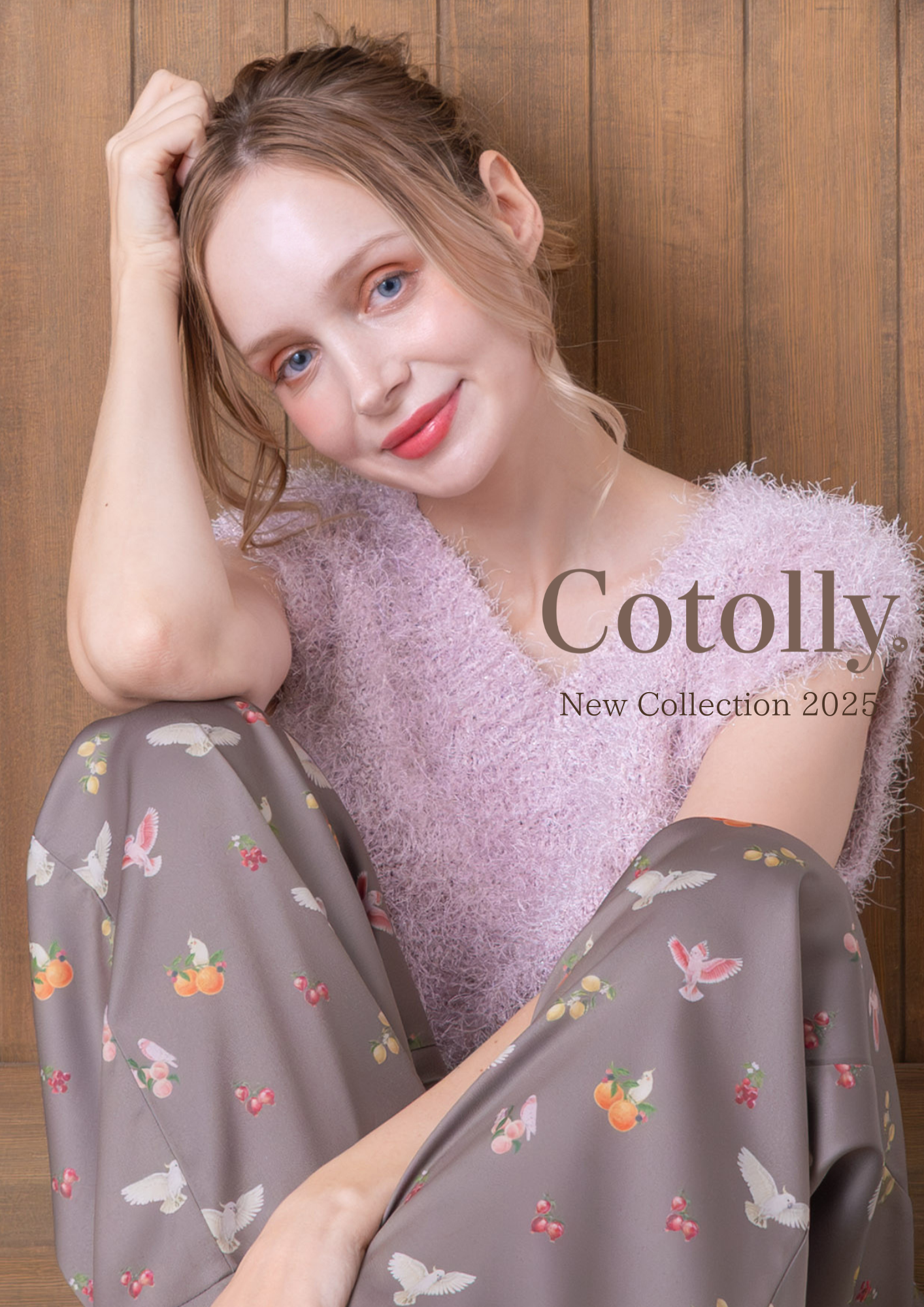 【新商品】Satin pants